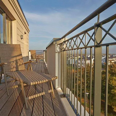 Διαμέρισμα Aparthotel-waterkant-suites-suite-4-77 Börgerende-Rethwisch